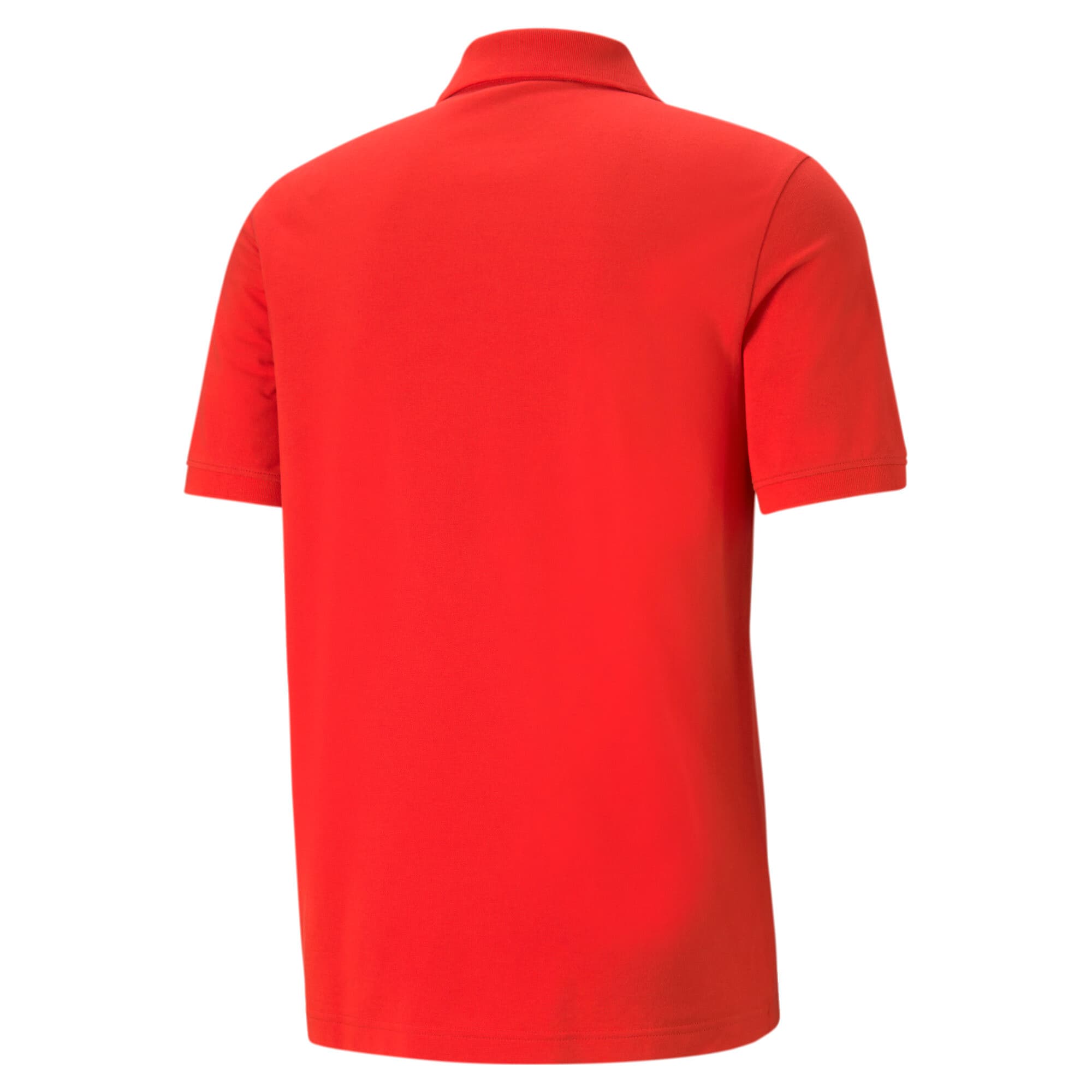 Essentials Pique Polo Shirt Men