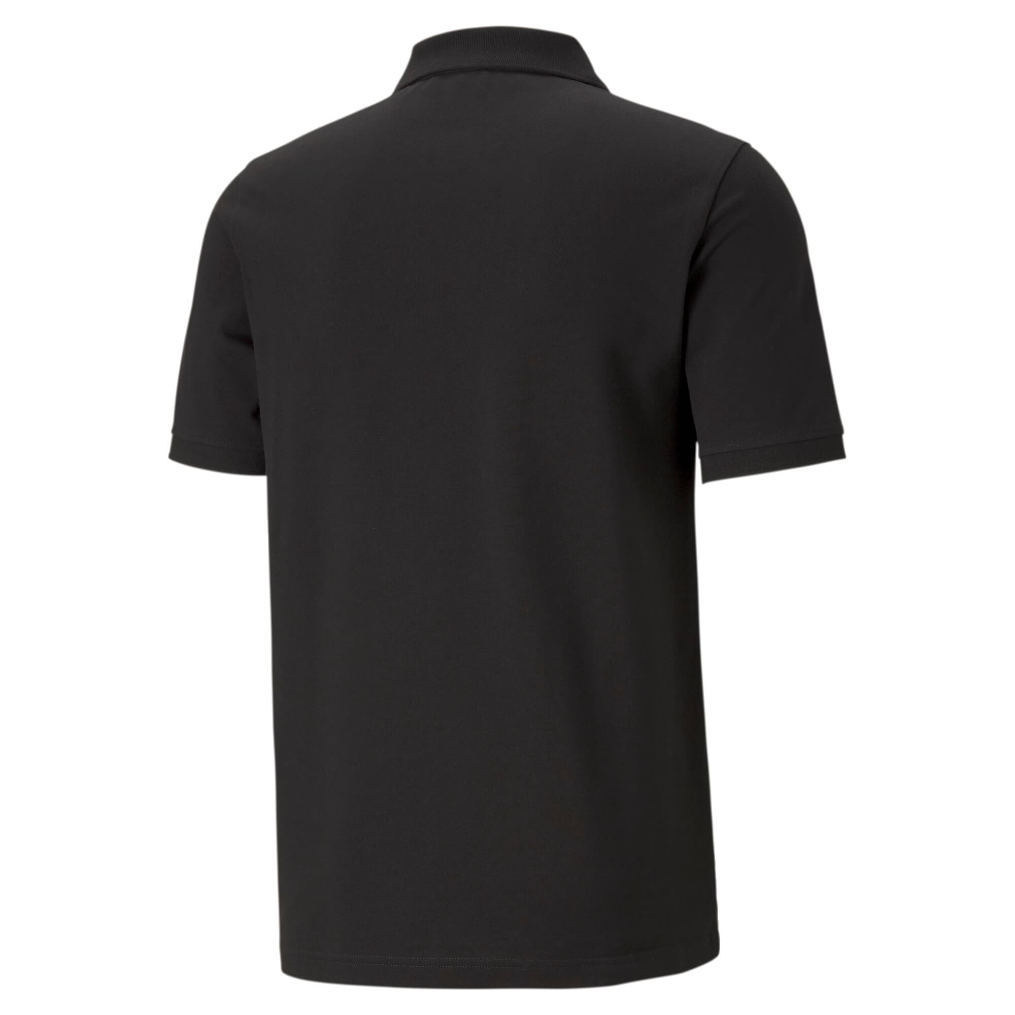 Essentials Pique Polo Shirt Men