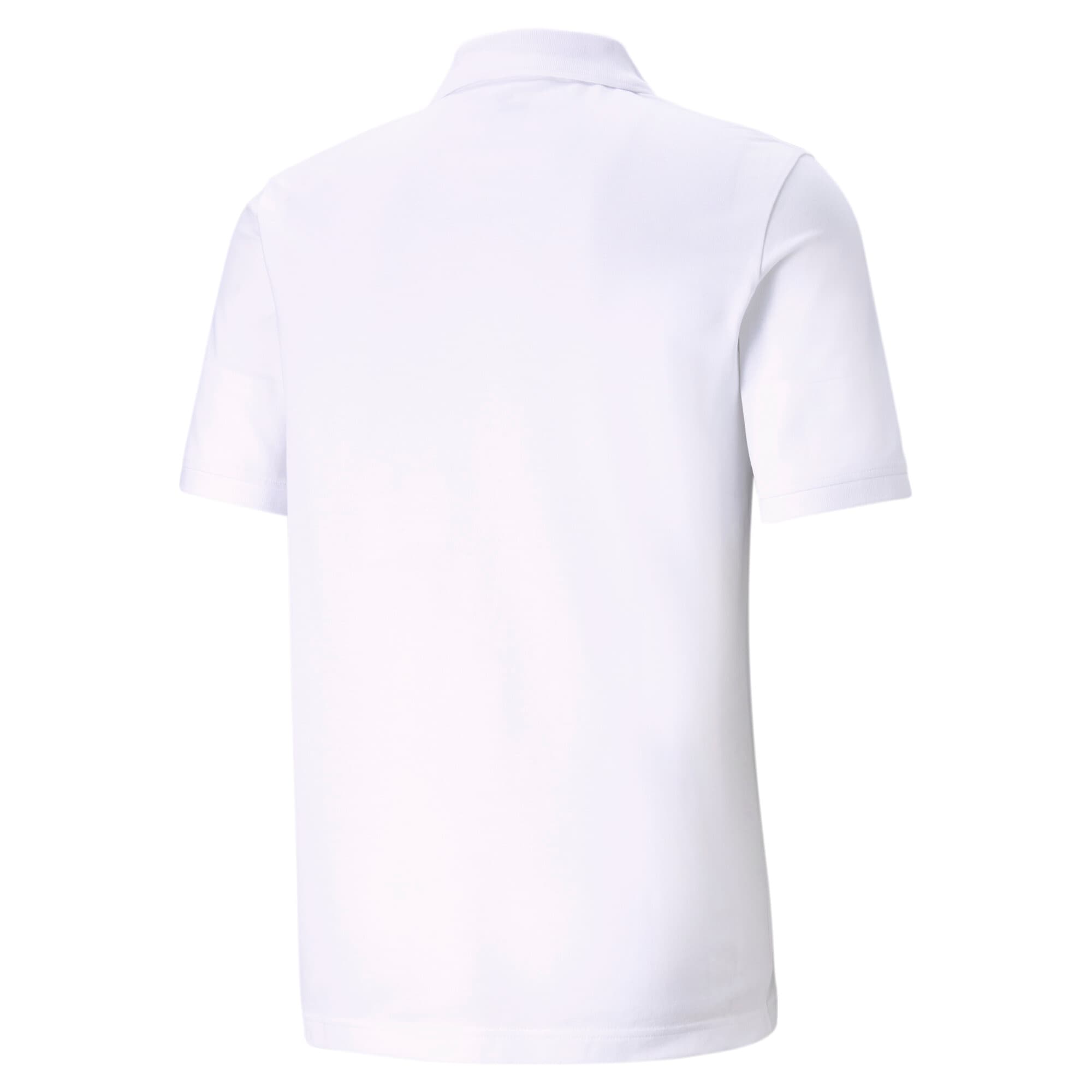 Essentials Pique Polo Shirt Men