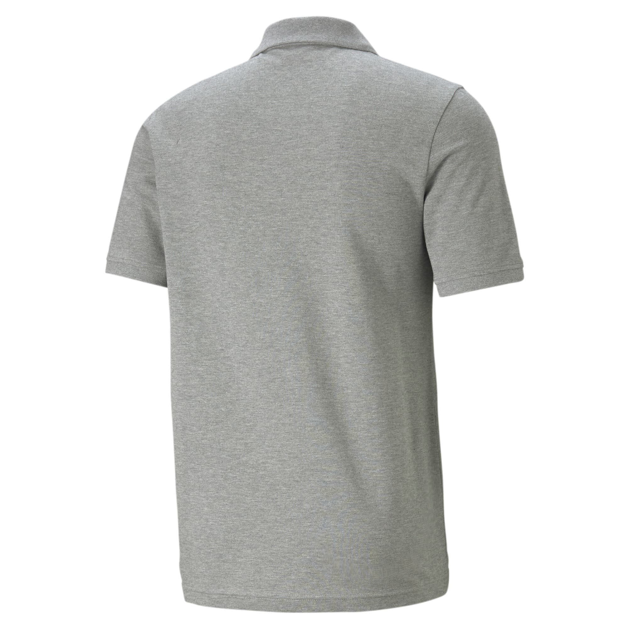Essentials Pique Polo Shirt Men