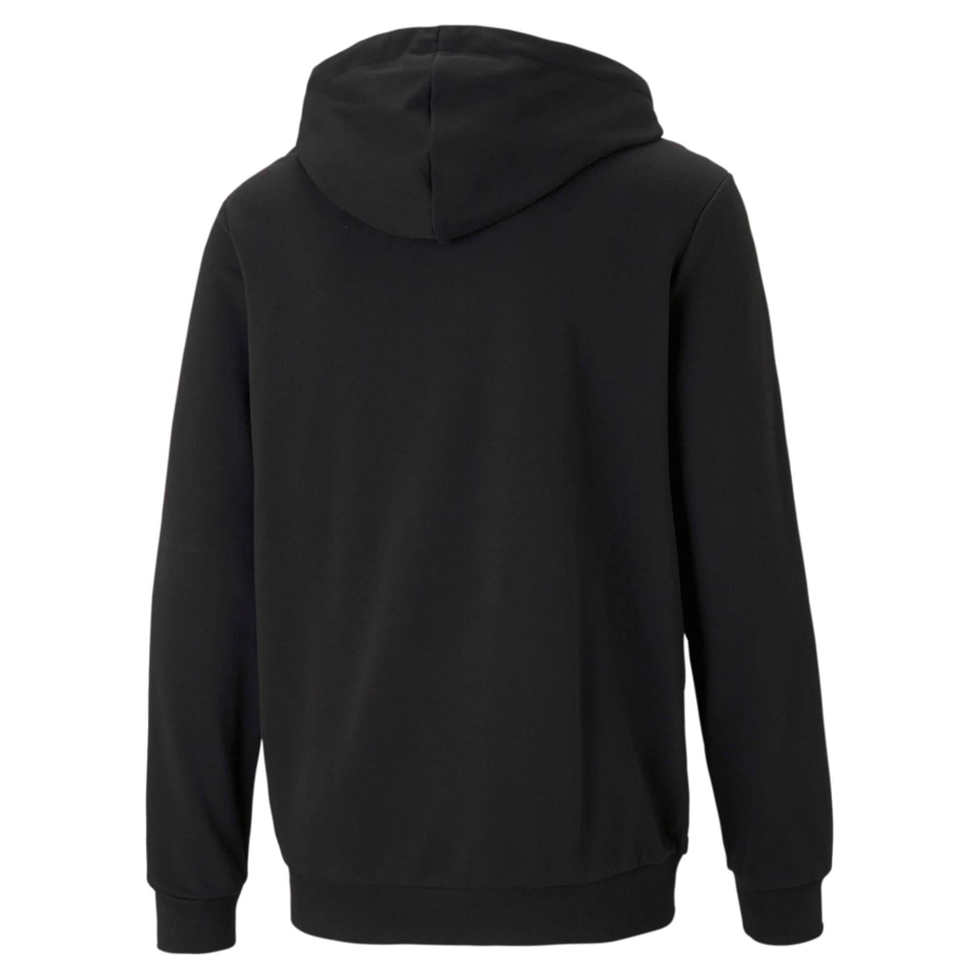Essentials Small Logo Full-Zip Hoodie Men