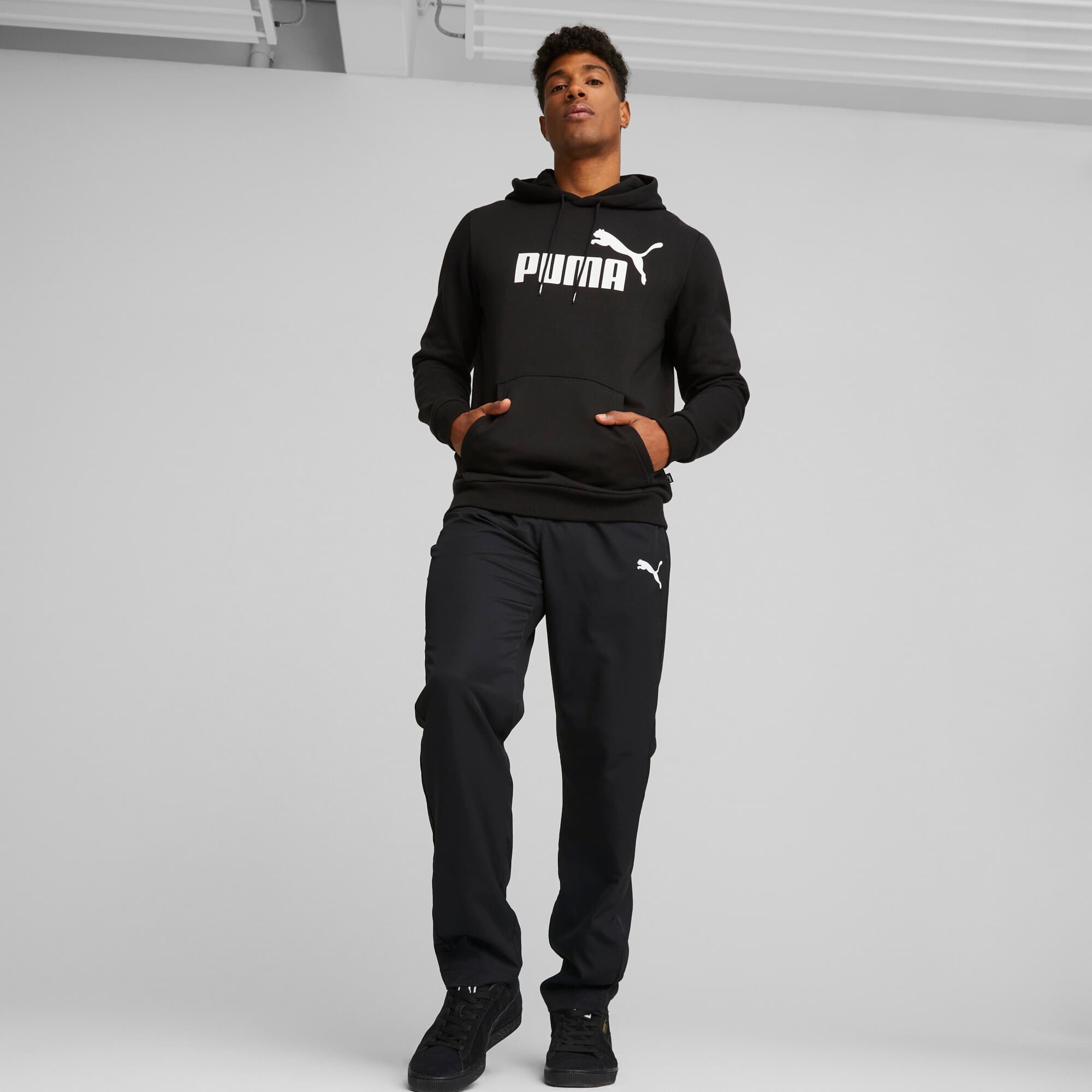 Active Woven Men's Sweatpants