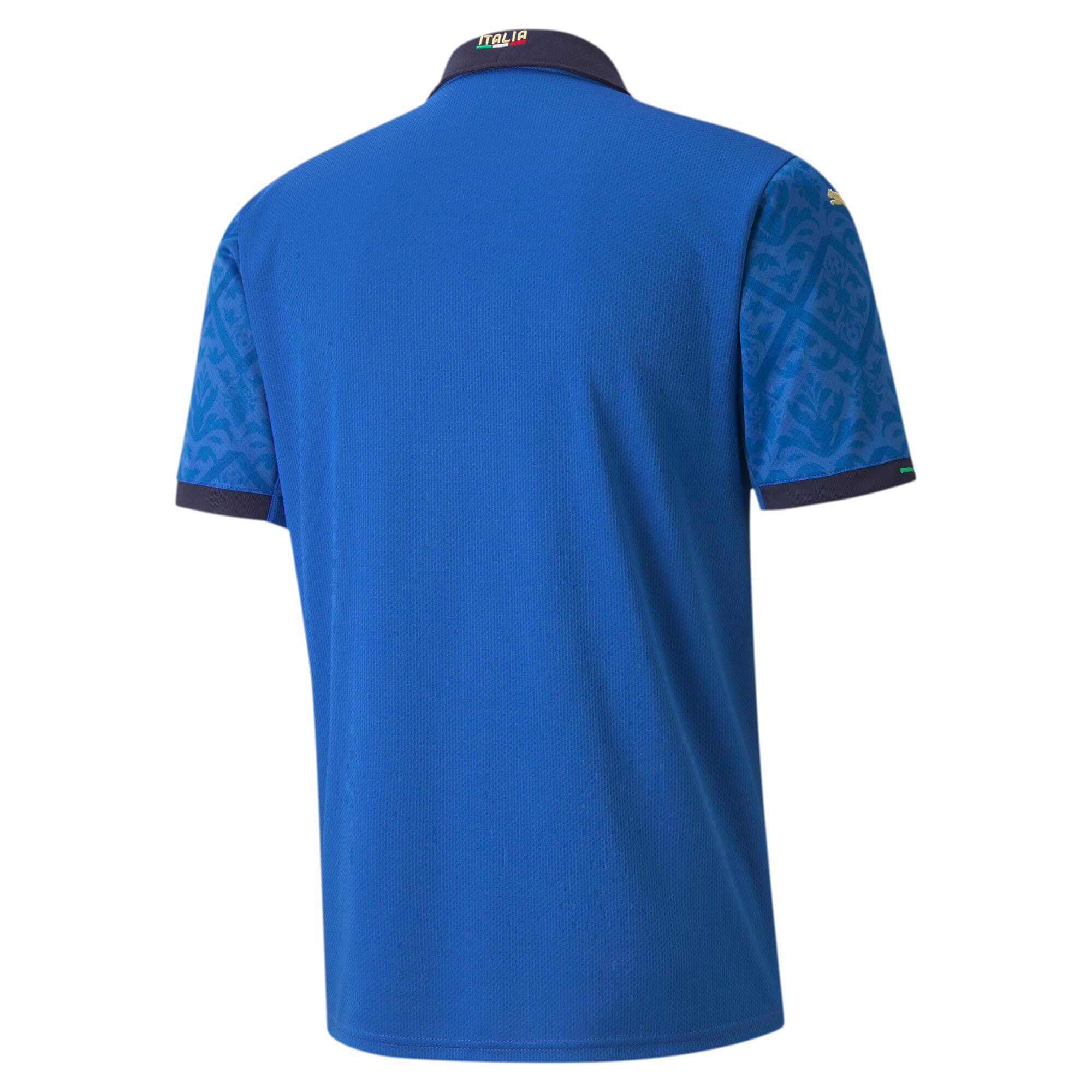 Italia Men's Home Replica Jersey