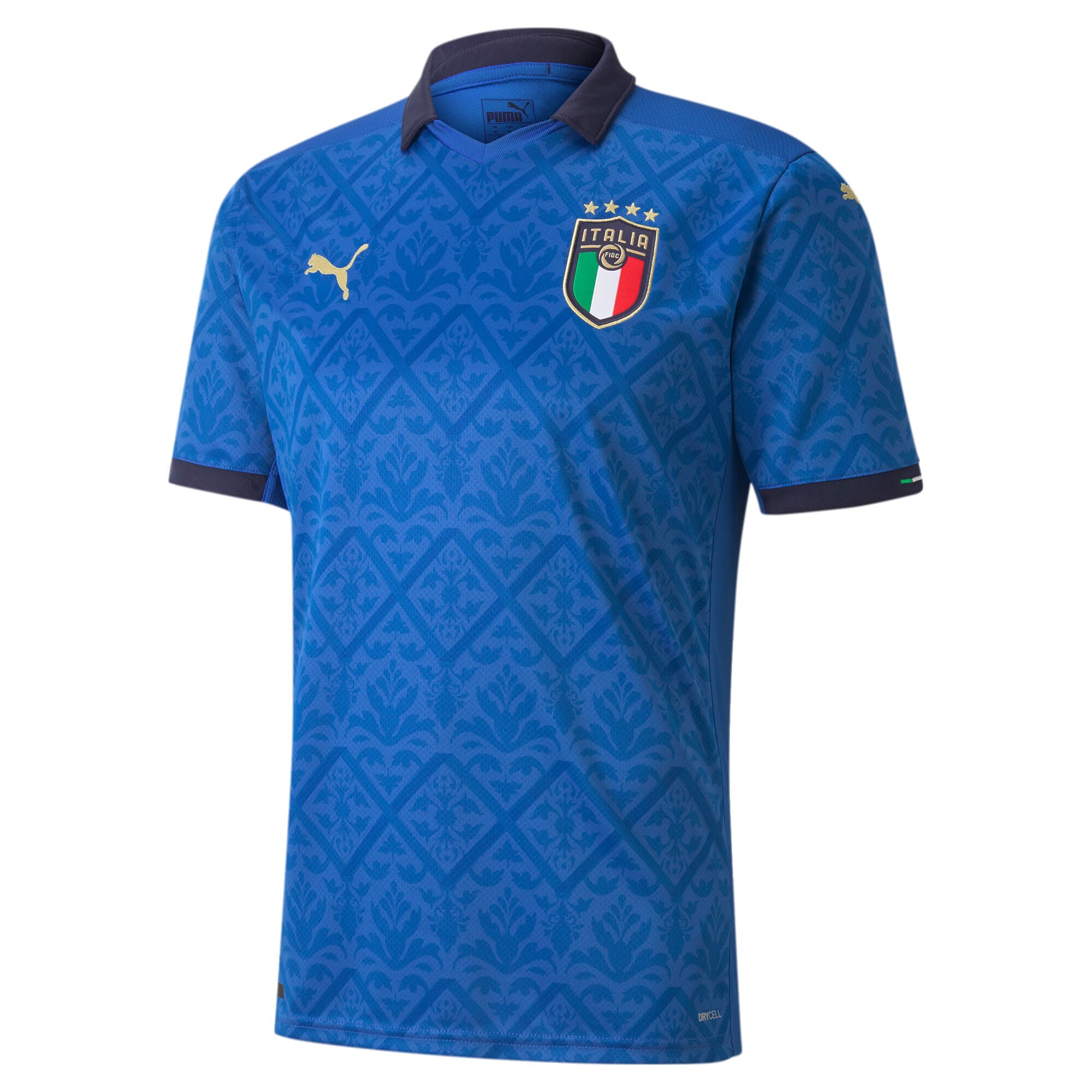 Italia Men's Home Replica Jersey