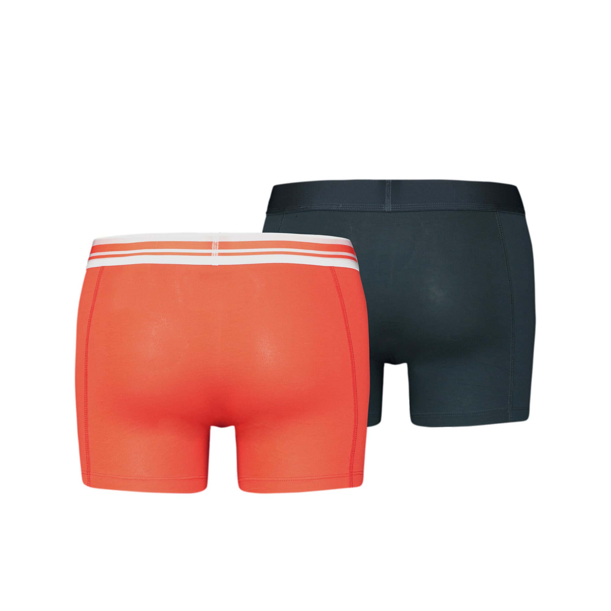 PUMA Placed Logo Men's Boxers 2 Pack