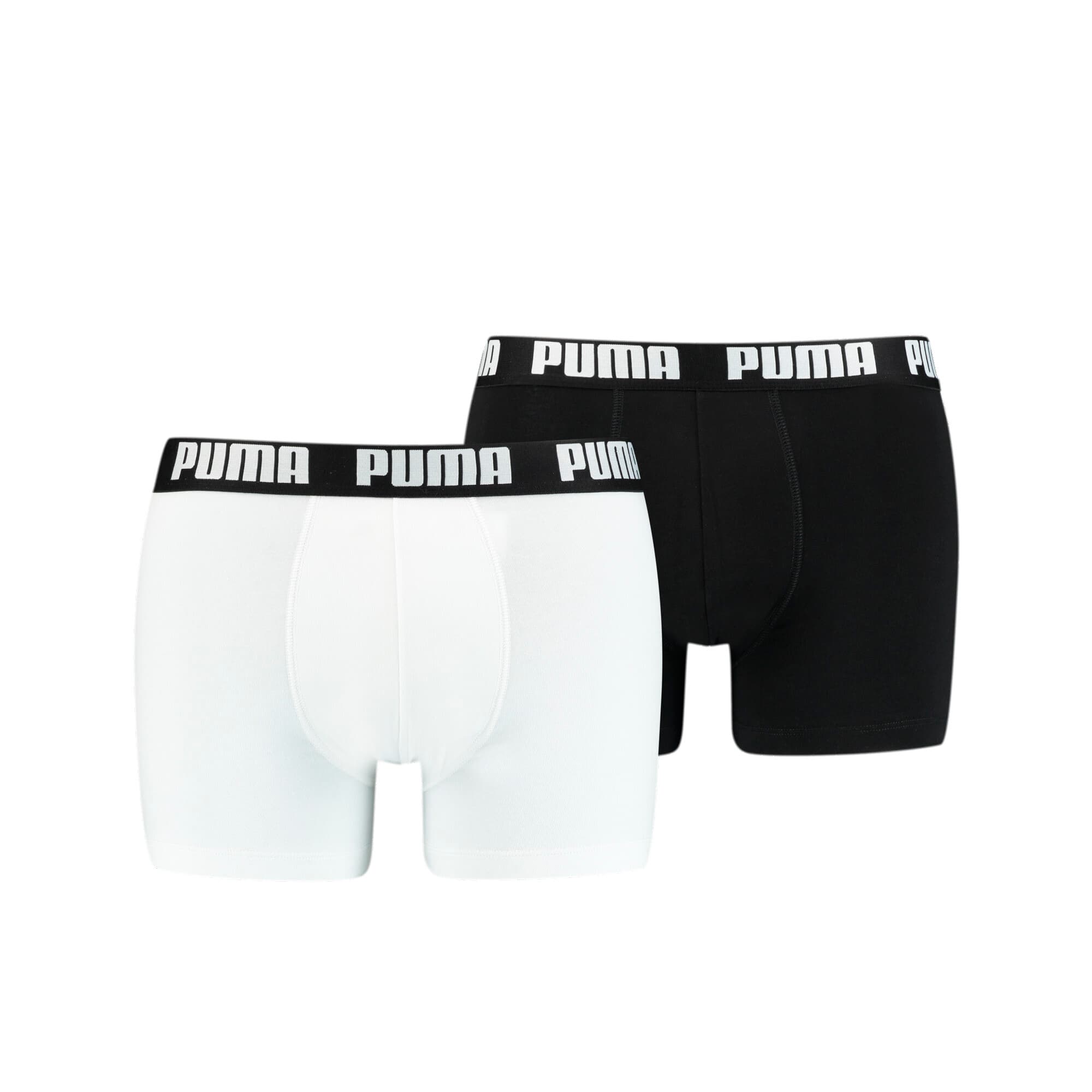 PUMA Basic Men's Boxers 2 Pack