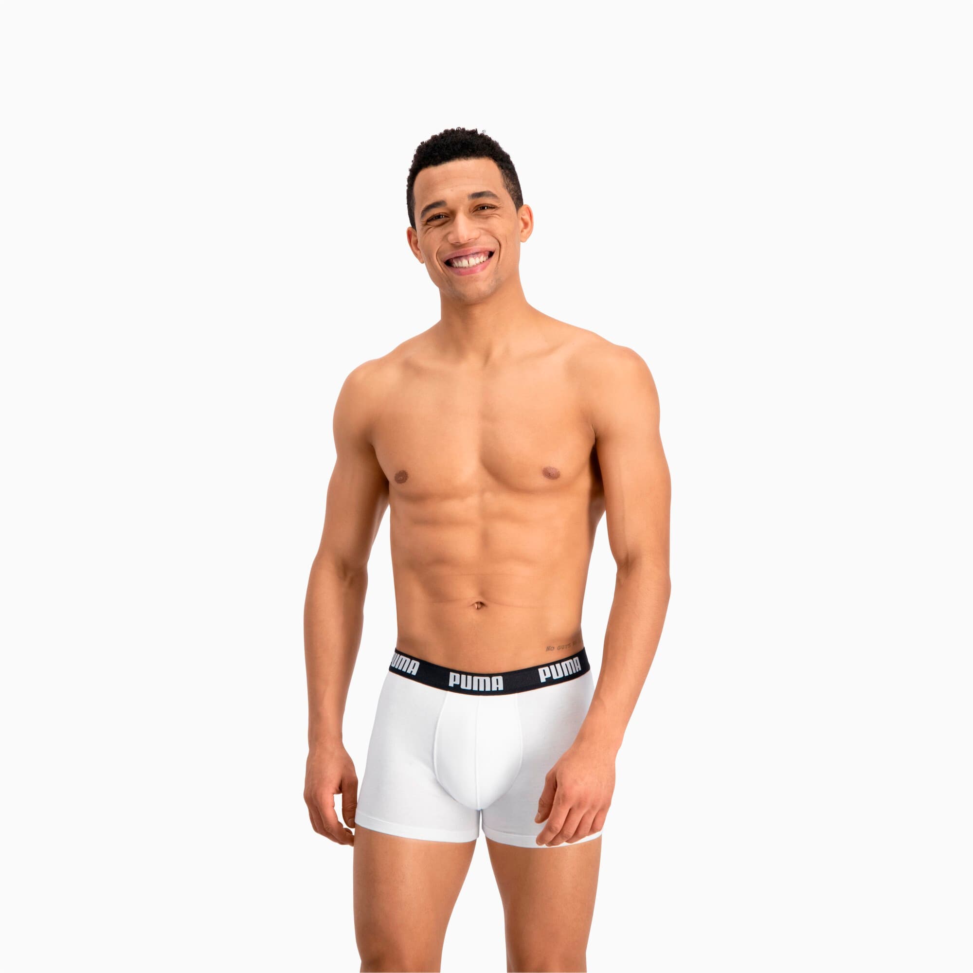 PUMA Basic Men's Boxers 2 Pack