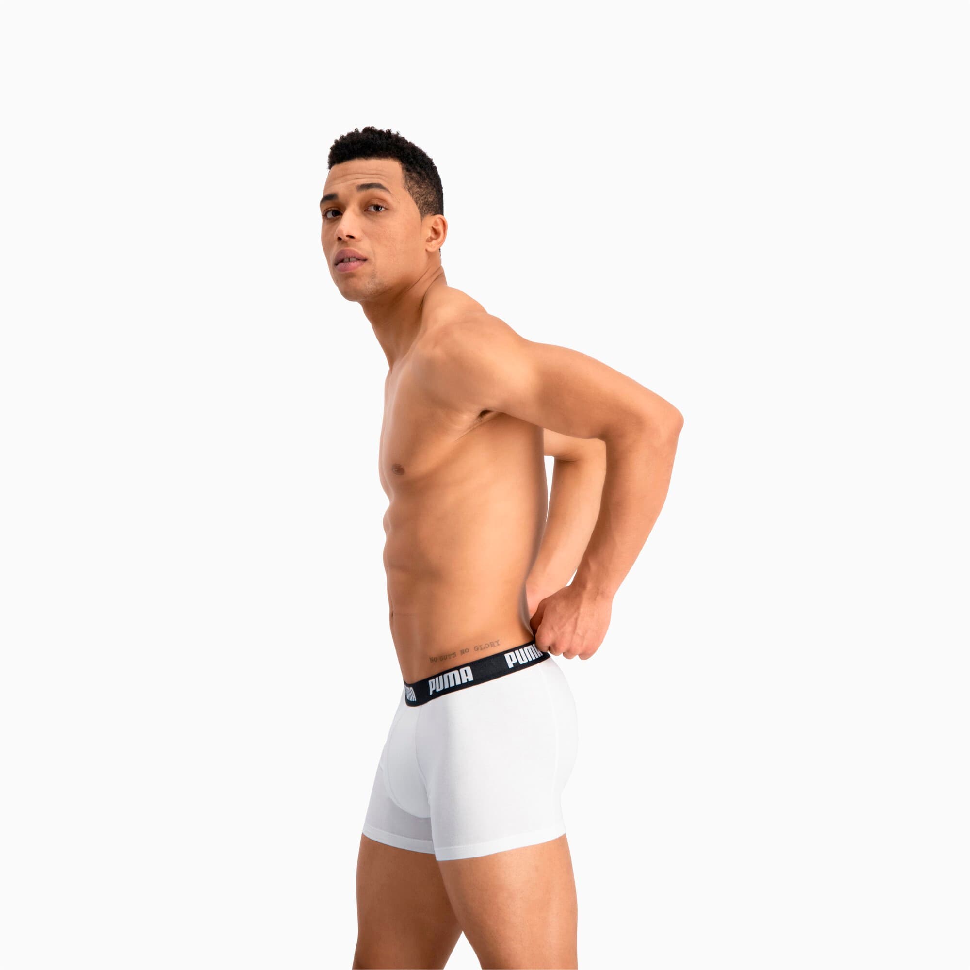 PUMA Basic Men's Boxers 2 Pack