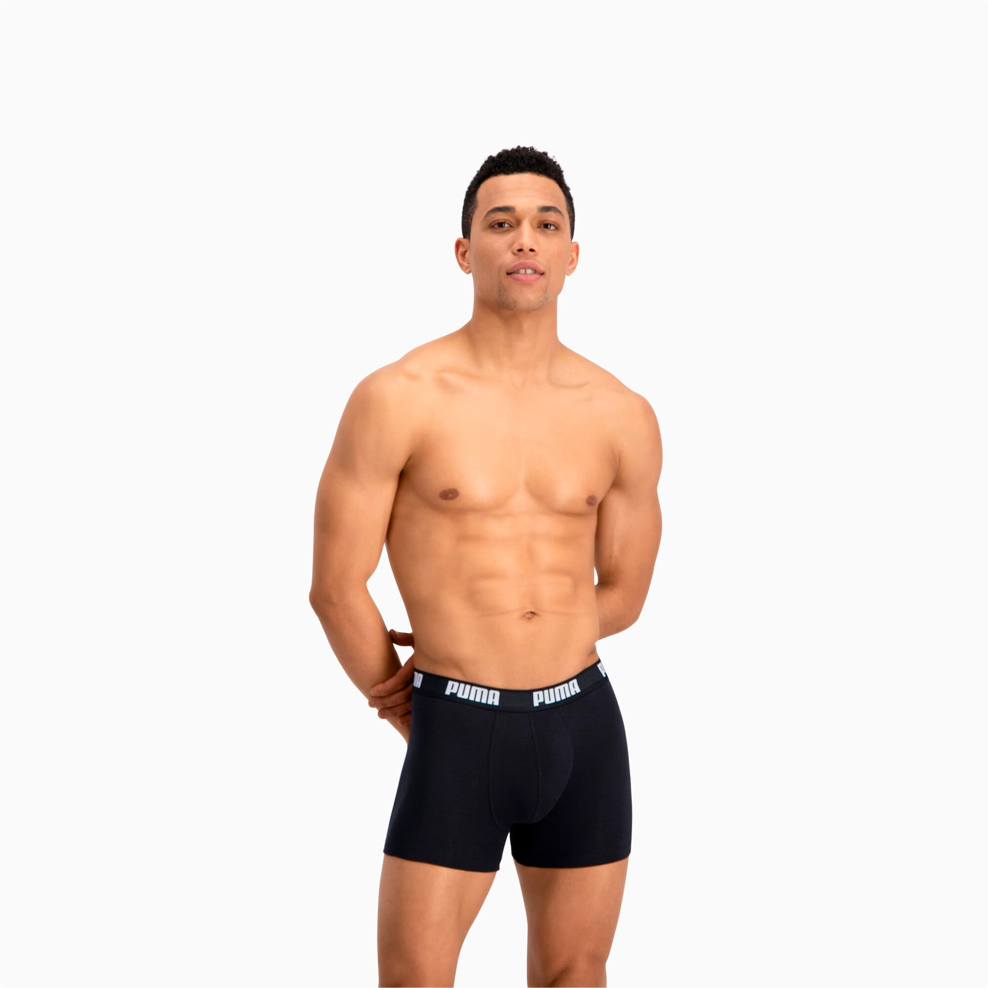 PUMA Basic Men's Boxers 2 Pack