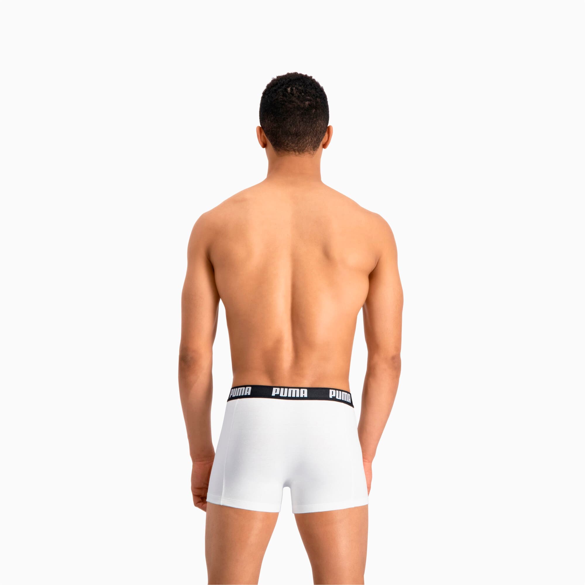 PUMA Basic Men's Boxers 2 Pack