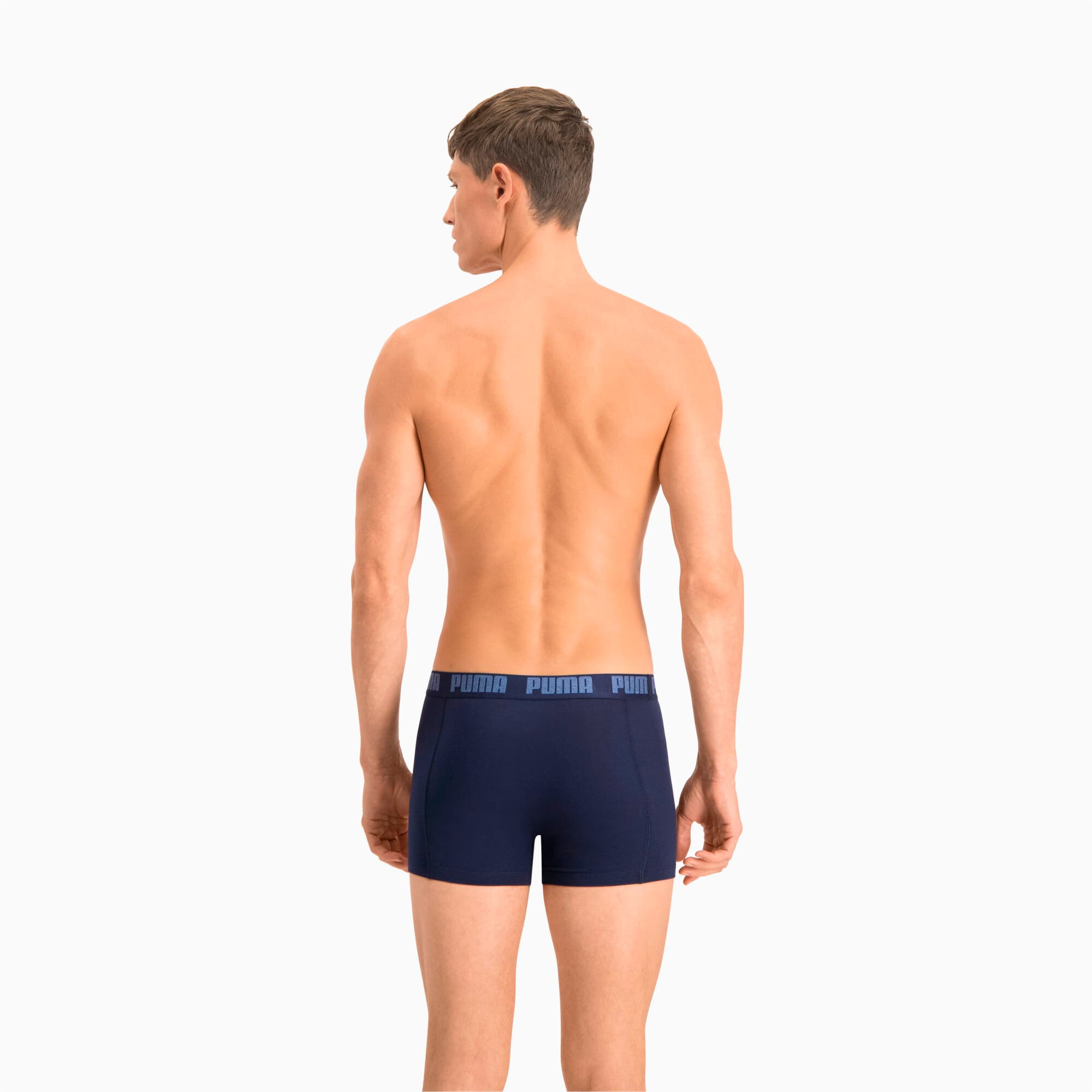 PUMA Basic Men's Boxers 2 Pack
