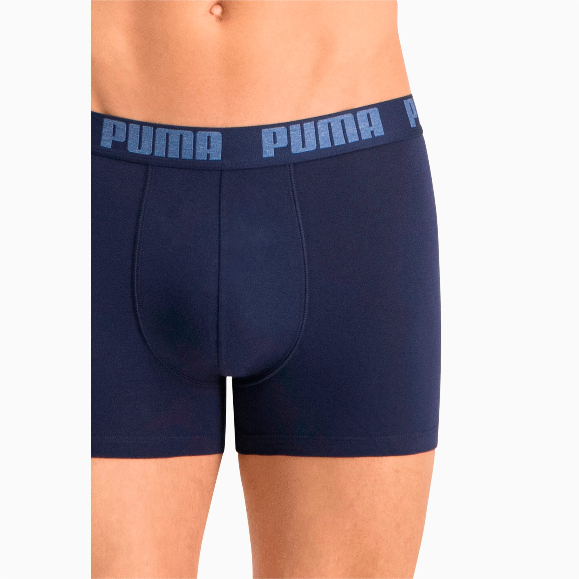 PUMA Basic Men's Boxers 2 Pack