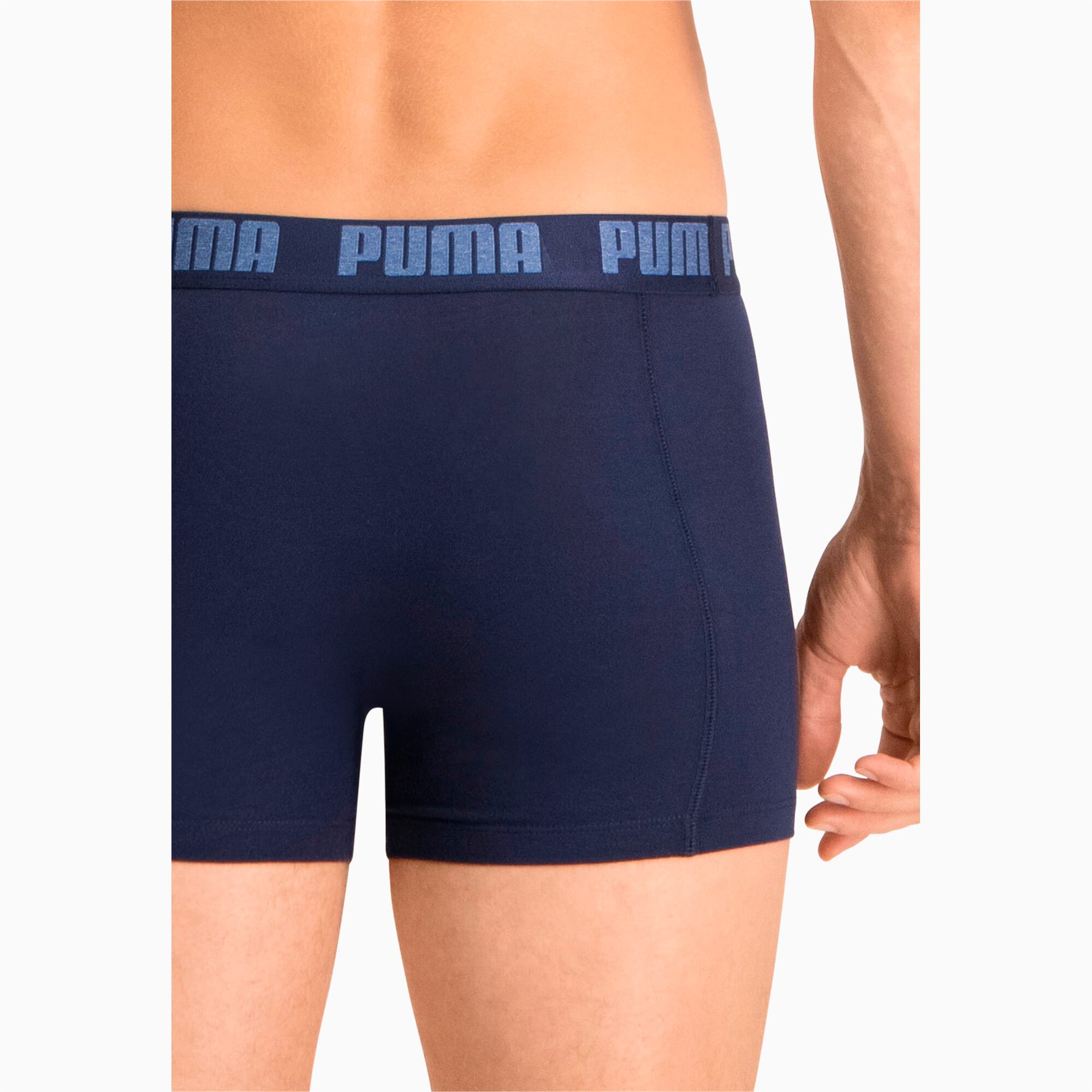 PUMA Basic Men's Boxers 2 Pack