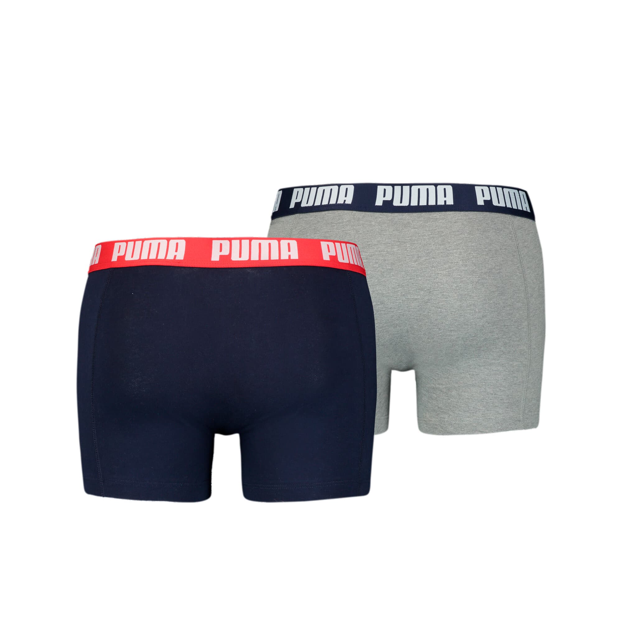 PUMA Basic Men's Boxers 2 Pack