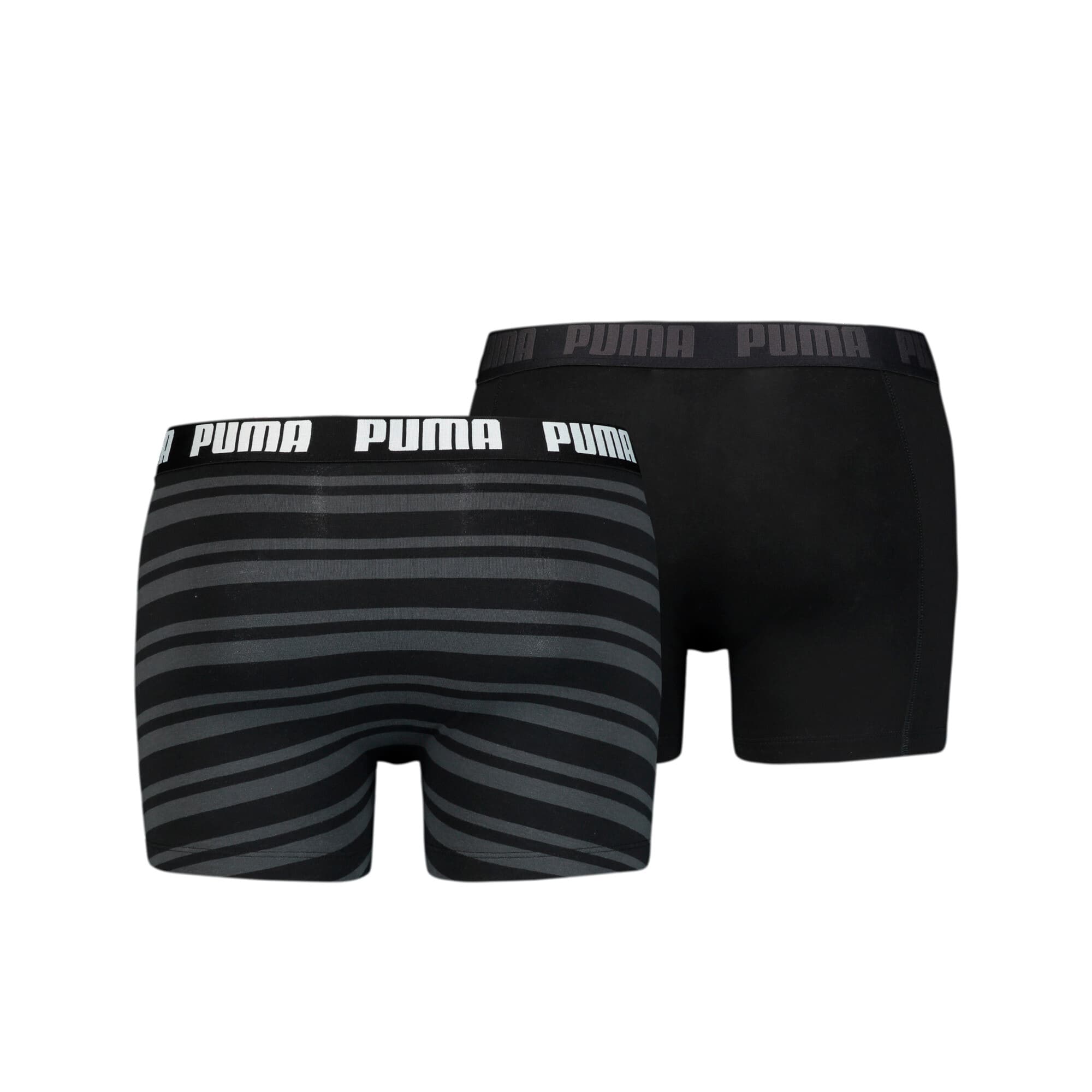 PUMA Heritage Stripe Men's Boxers 2 Pack