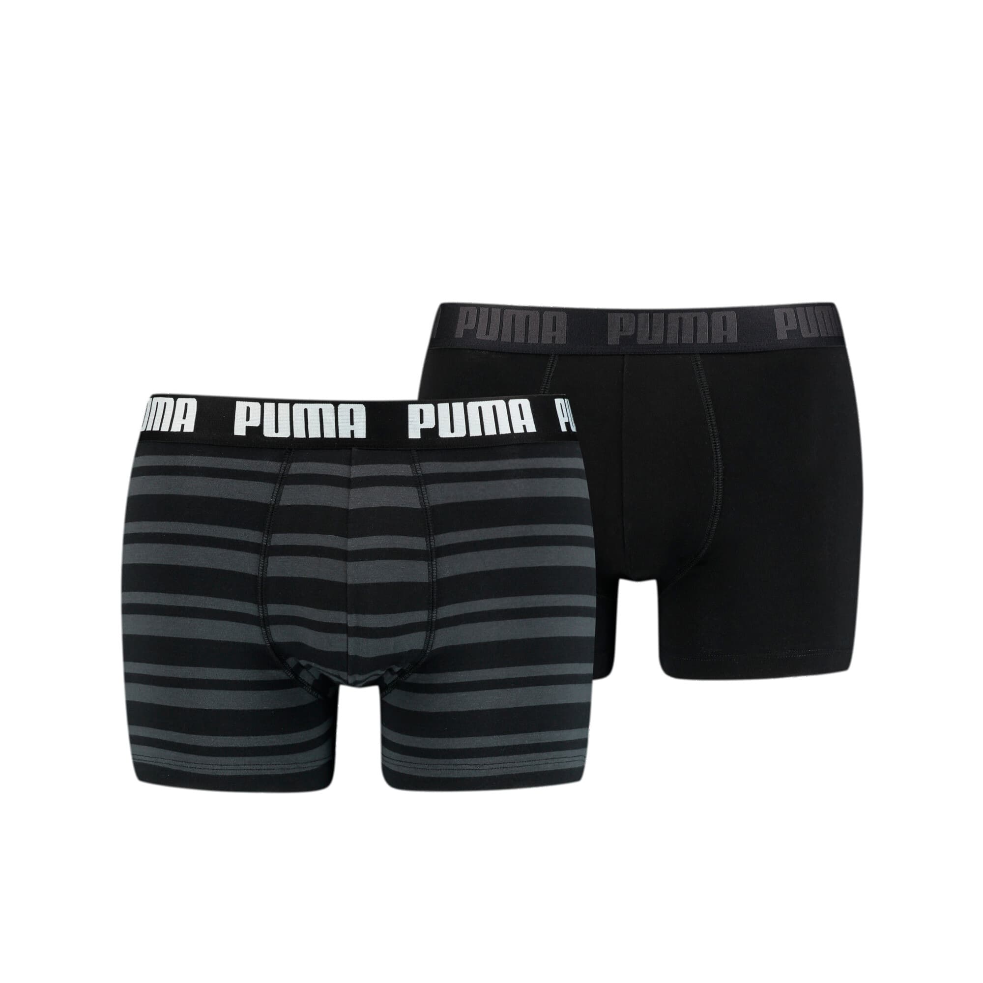 PUMA Heritage Stripe Men's Boxers 2 Pack
