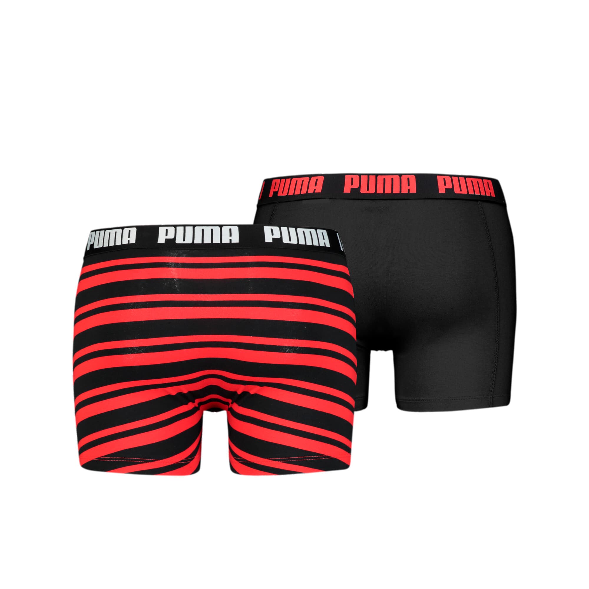 PUMA Heritage Stripe Men's Boxers 2 Pack