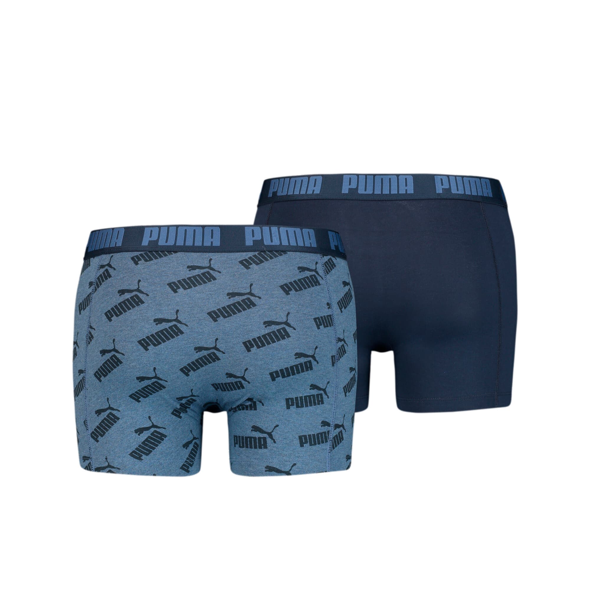 PUMA MEN AOP BOXER 2P
