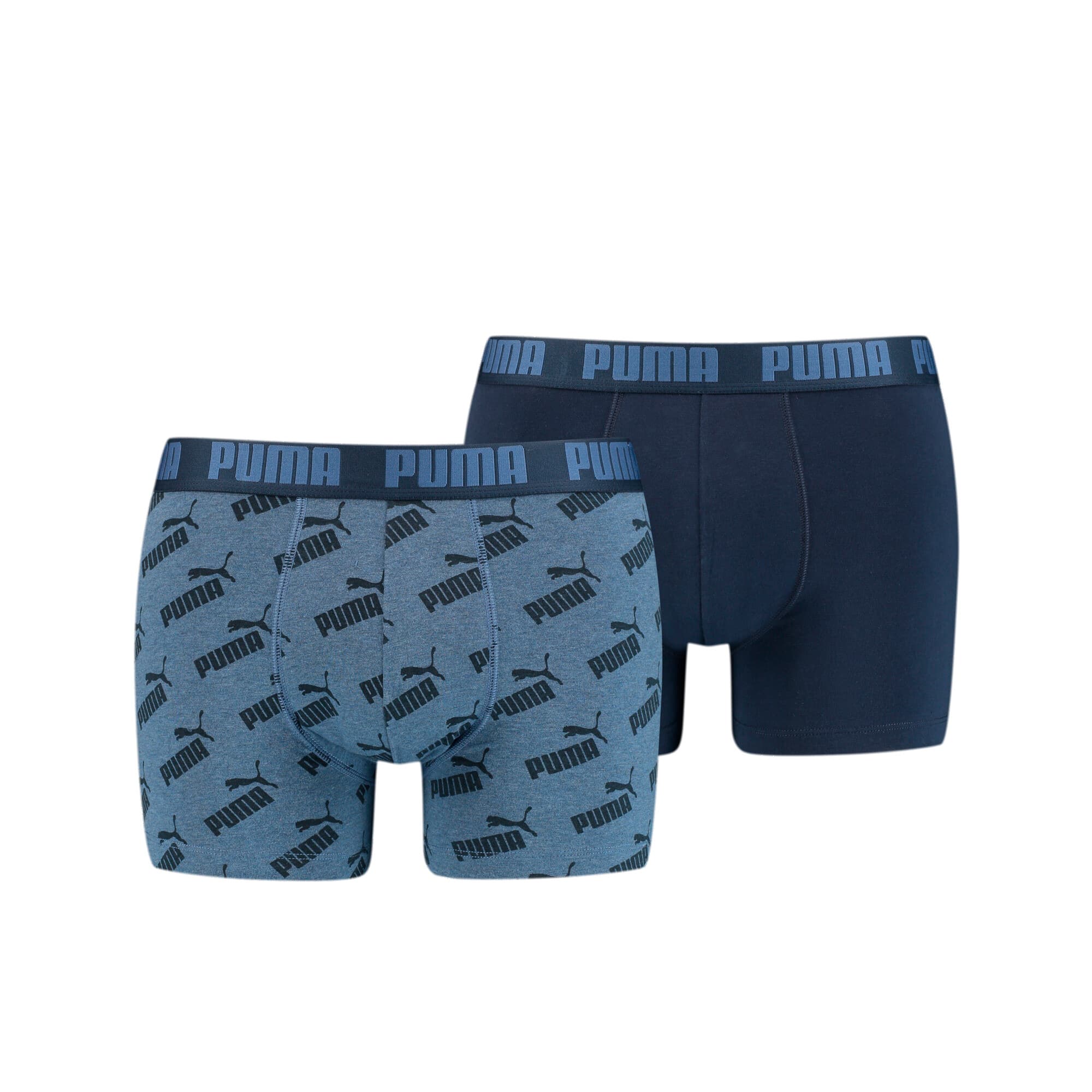 PUMA MEN AOP BOXER 2P